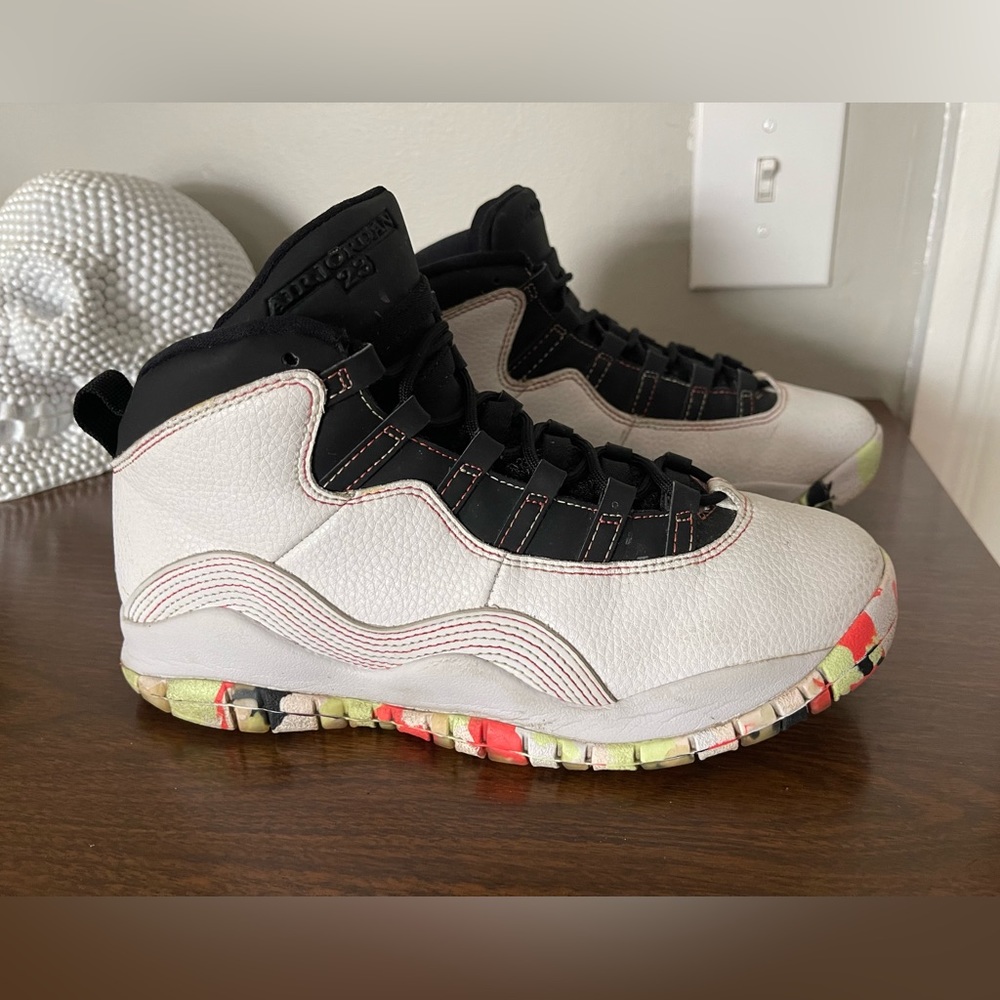 Air Jordan X GS